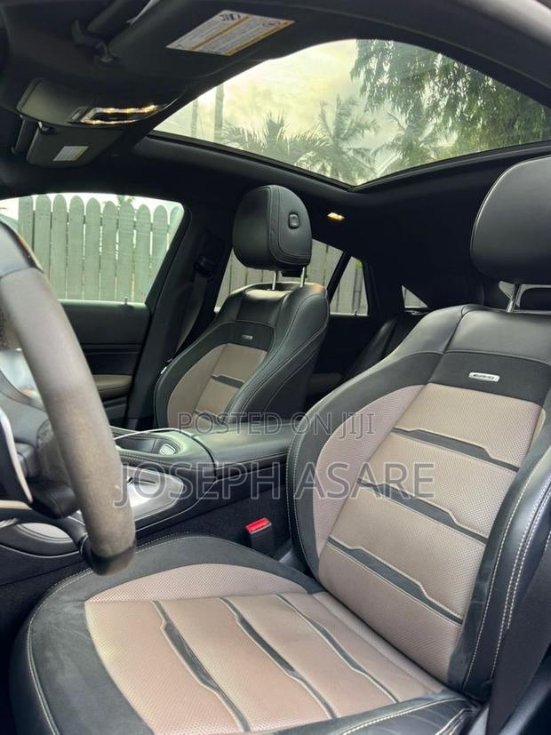 Mercedes-Benz GLE-Class AMG GLE 53 4MATIC 2023 Black