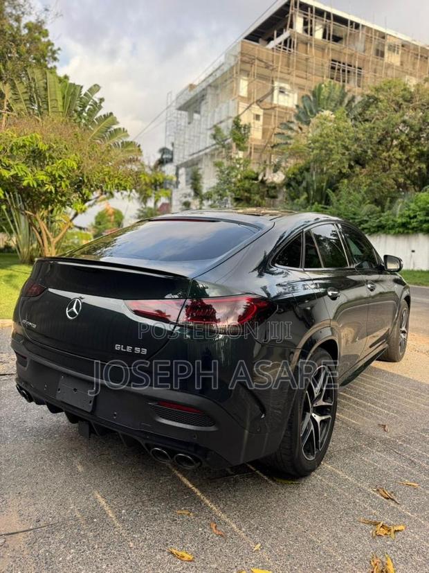 Mercedes-Benz GLE-Class AMG GLE 53 4MATIC 2023 Black