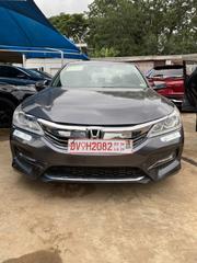 Honda Accord EX 2dr Coupe FWD (2.4L 4cyl 2A) 2016 Gray for sale