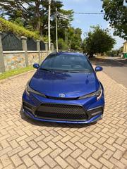 Toyota Corolla SE 2020 Blue for sale