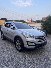 Hyundai Santa Fe 2016 Silver for sale