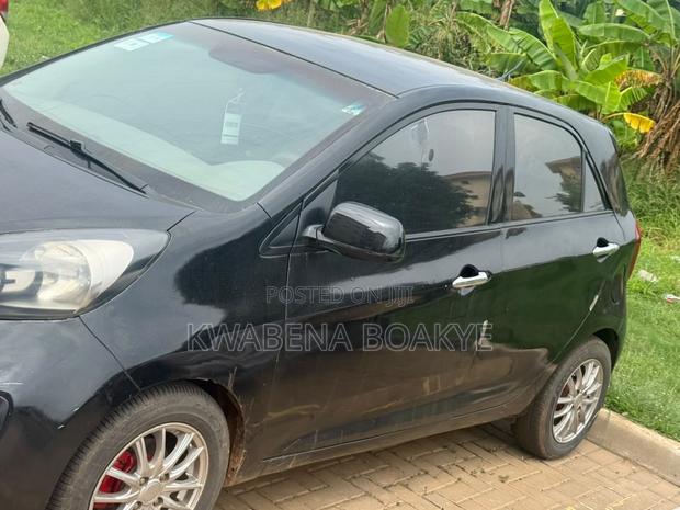 Kia Morning 2013 Black