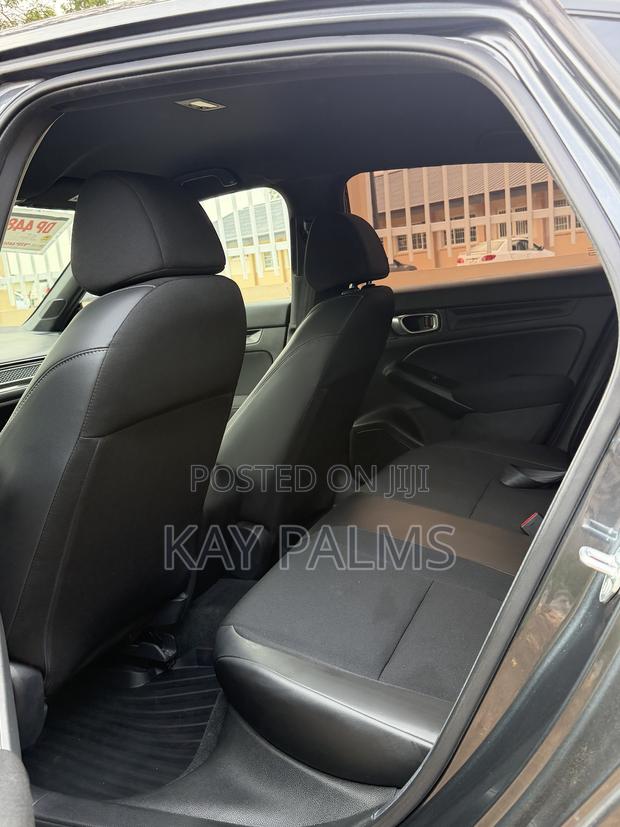 Honda Civic Sport CVT 2024 Gray