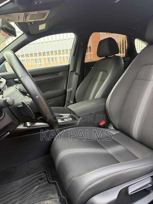Honda Civic Sport CVT 2024 Gray