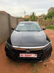 Honda Accord 2019 Black for sale