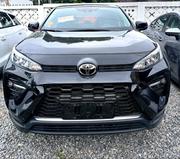 Toyota RAV4 2021 Black for sale