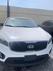 Kia Sorento 4dr SUV 2016 White for sale