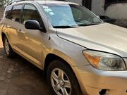 Toyota RAV4 2007 Beige for sale