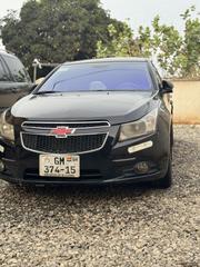Chevrolet Cruze LS 2012 Black for sale