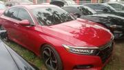 Honda Accord 2018 Red for sale