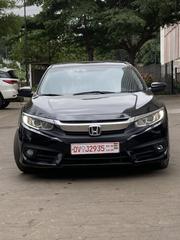 Honda Civic EX-L 4dr Sedan (1.5L 4cyl) 2017 Black for sale