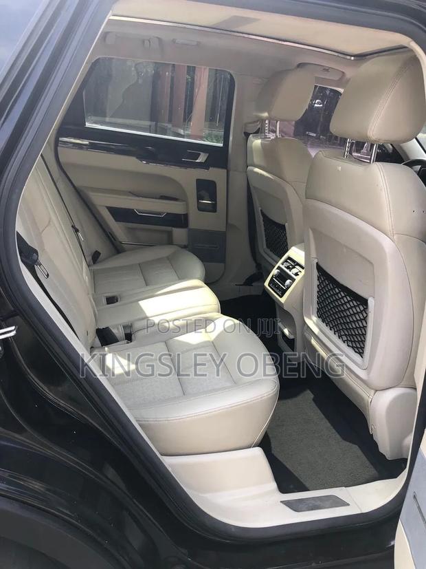 Zotye T700 2017 Black