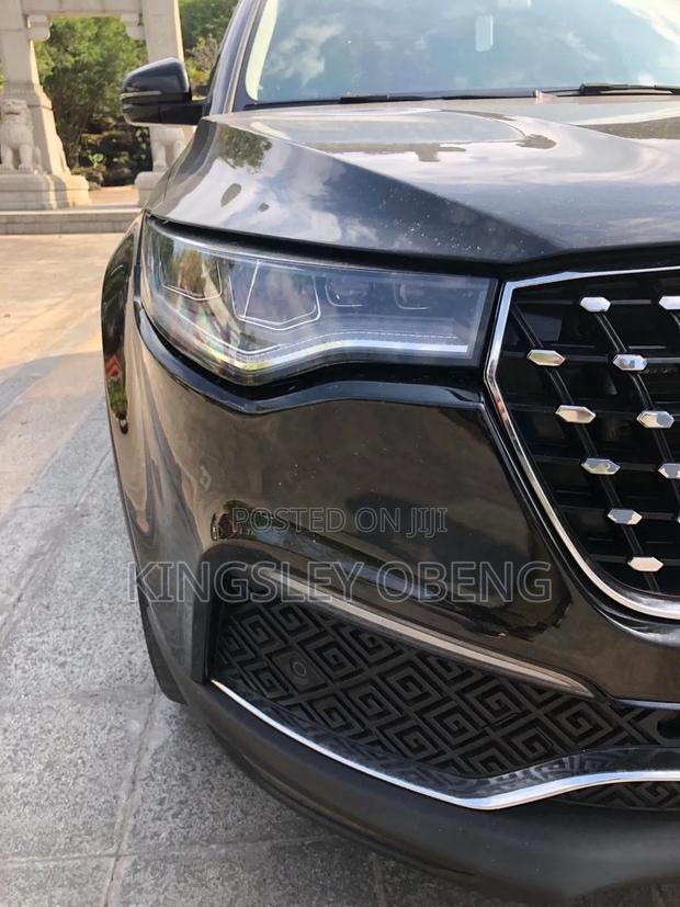 Zotye T700 2017 Black