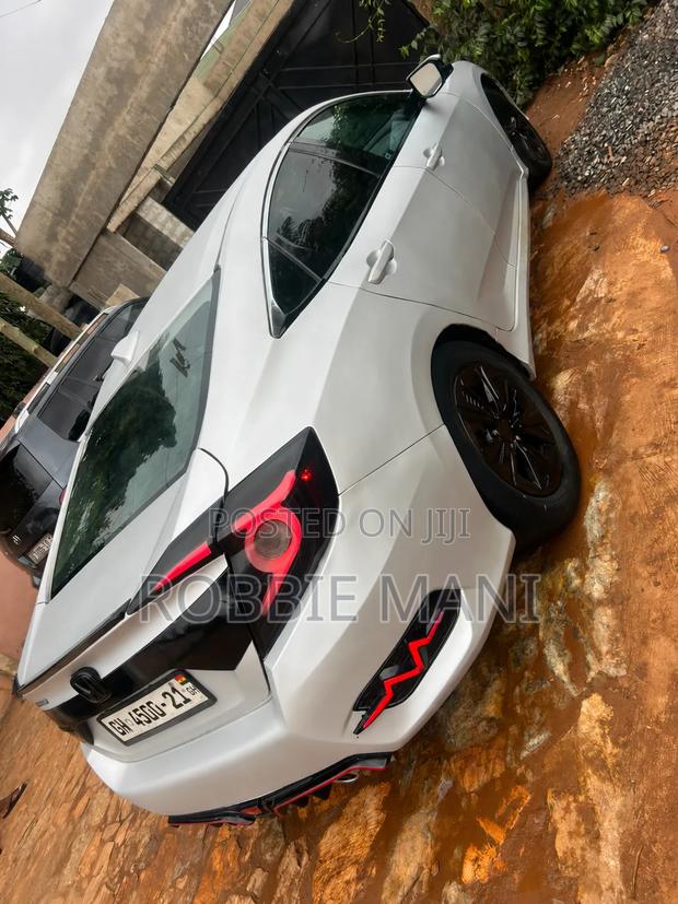 Honda Civic 2016 Gray
