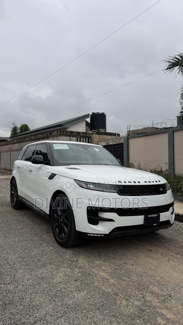 Land Rover Range Rover Sport 2025 White