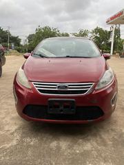 Ford Fiesta SE Sedan 2013 Red for sale