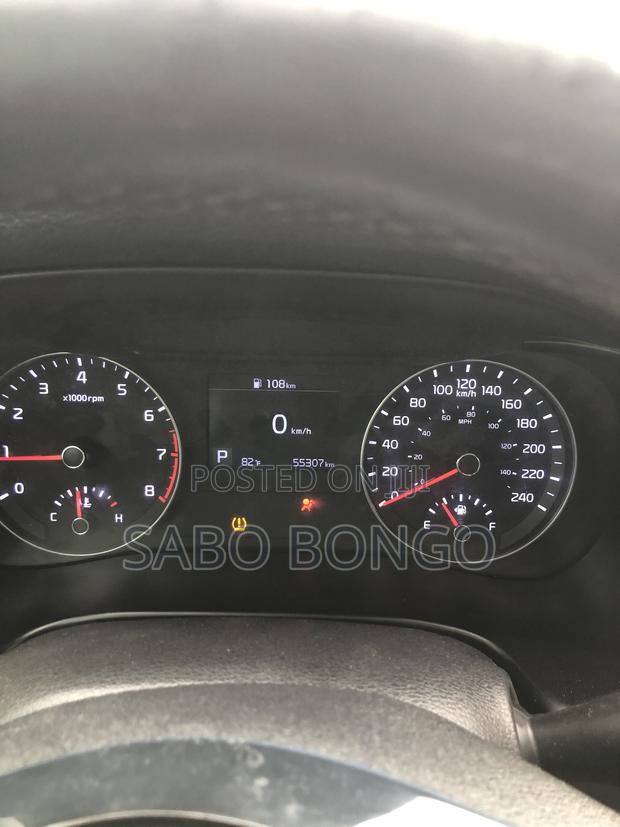 Kia Forte S 2019 Gray