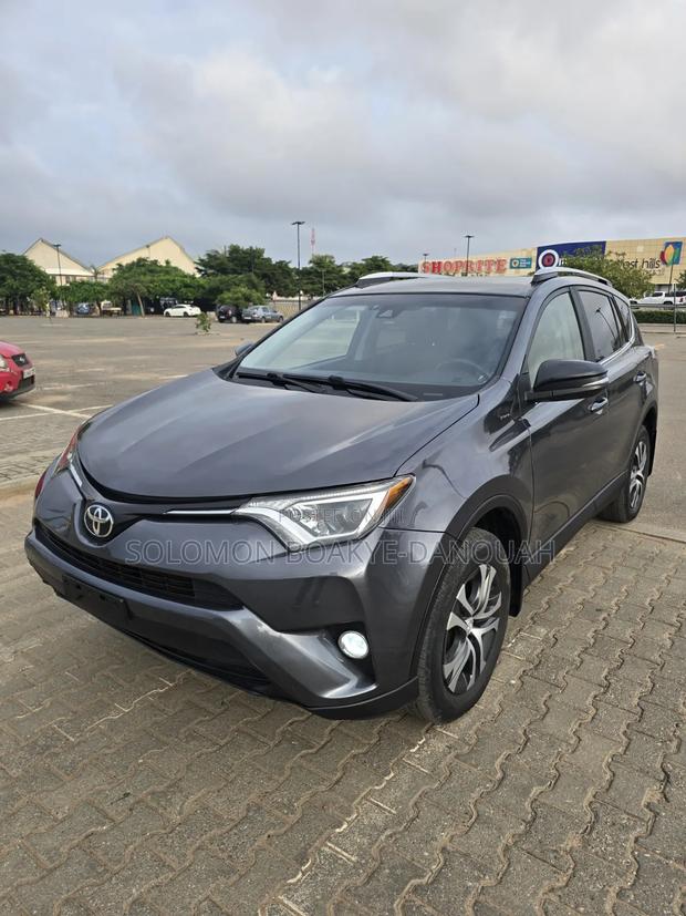 Toyota RAV4 2018