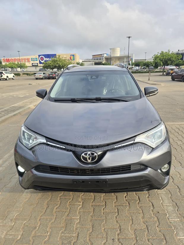 Toyota RAV4 2018