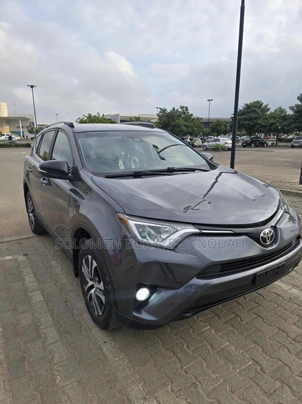 Toyota RAV4 2018
