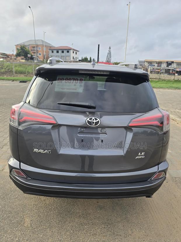 Toyota RAV4 2018