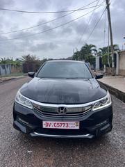 Honda Accord Sport SE 4dr Sedan FWD (2.4L 4cyl 2A) 2017 Black for sale