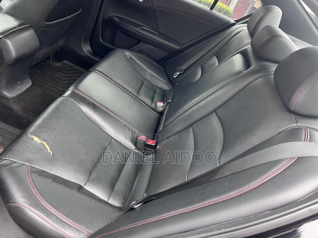 Honda Accord Sport SE 4dr Sedan FWD (2.4L 4cyl 2A) 2017 Black