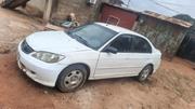 Honda Civic 2012 White for sale