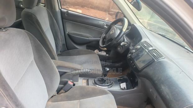 Honda Civic 2012 White