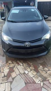 Toyota Corolla 2018 Black for sale
