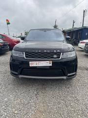 Land Rover Range Rover Sport SE 2019 Black for sale