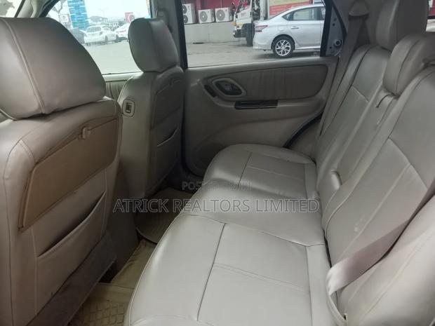 Ford Escape XLT 4WD 2009 Gray