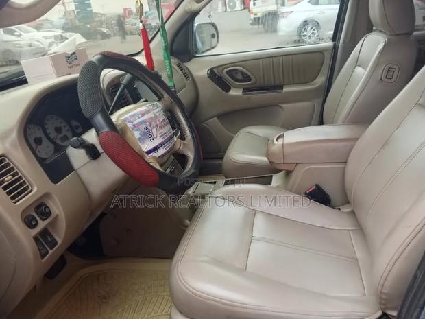 Ford Escape XLT 4WD 2009 Gray