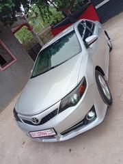 Toyota Camry LE 4dr Sedan (2.5L 4cyl 6A) 2013 Silver for sale