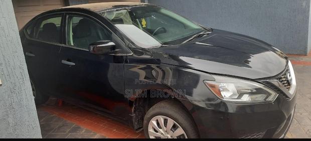 Nissan Sentra 2018 Black