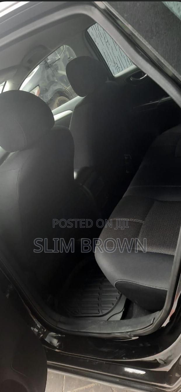 Nissan Sentra 2018 Black