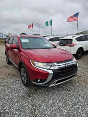 Mitsubishi Outlander 2.4 PHEV AWD 2019 Red for sale