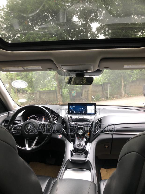 Acura RDX Advance Pkg AWD 2019 Silver