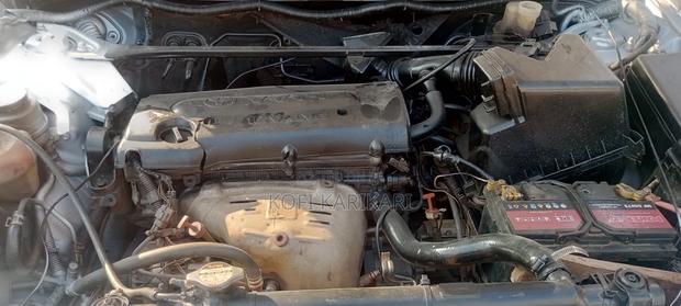 Toyota Highlander Limited V6 4x4 2004 Silver