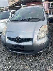 Toyota Vitz 2010 Gray for sale