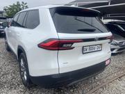 Toyota Grand Highlander 2024 White for sale