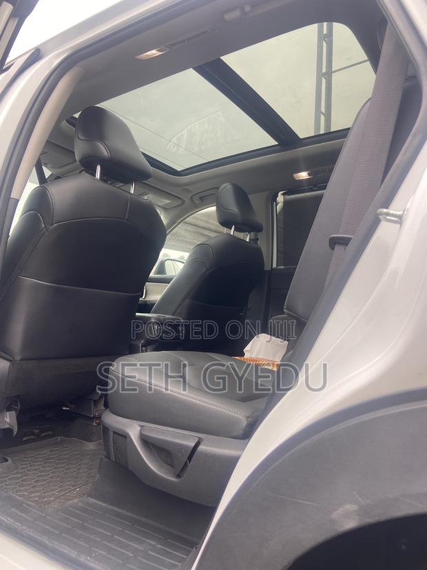Toyota Grand Highlander 2024 White
