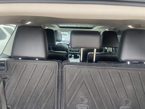 Toyota Grand Highlander 2024 White