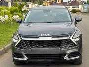 Kia Sportage SX 2023 Gray for sale