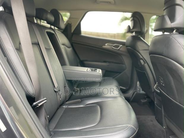 Kia Sportage SX 2023 Gray