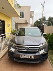 Honda Pilot 2018 Gray for sale