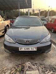Toyota Camry 2006 Gray for sale