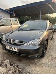 Toyota Camry 2006 Gray for sale