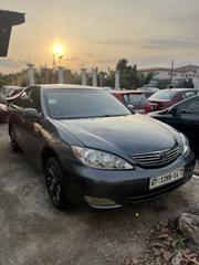 Toyota Camry 2006 Gray for sale