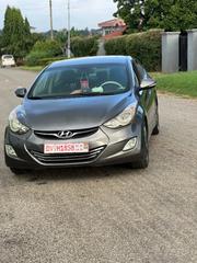 Hyundai Elantra 2015 Gray for sale